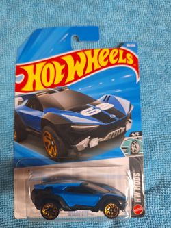Hot wheel treasure hunt