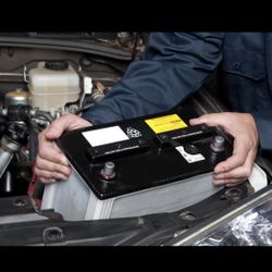 Entrga Y Installacion De Bateria-Battery Delivery & Install