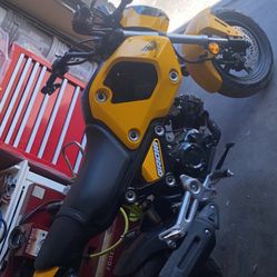2022 Honda Grom