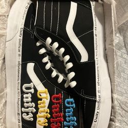 Men’s Vans High 