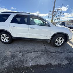 2009 GMC Acadia
