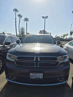 2020 Dodge Durango