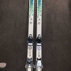 K2 Fs Comp Limited Edition Skis