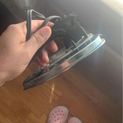 Lizar Iron 