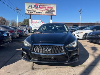 2019 INFINITI Q50