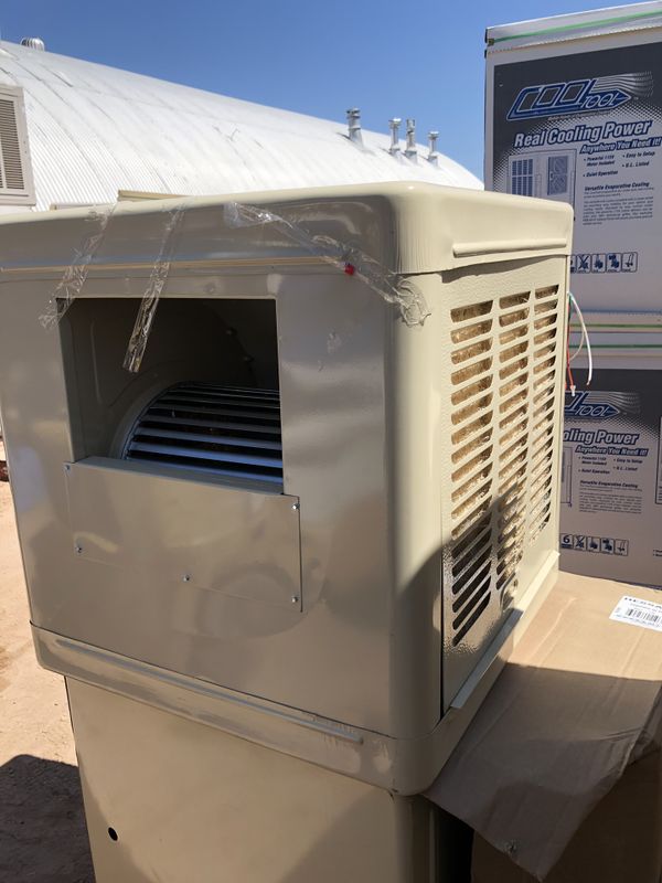 Swamp cooler Evap cooler for Sale in Mesa, AZ OfferUp