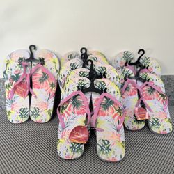 Flip Flops /Sandales De Plage