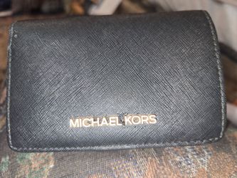 Michael Kors wallet new with tags