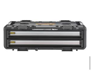 DEWALT TOUGHSYSTEM 2.0 DXL 30 in. 2-Drawer Box
