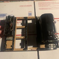 Mercedes W140 S420 S500 CL500 Center Console Upper Clean 92-95