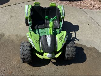 Powerwheel dune extreme