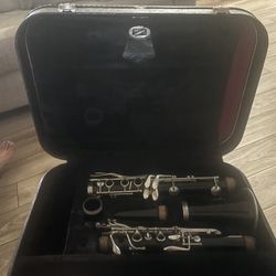 Bundy 557 Clarinet 