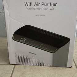Wifi Air Purifier 