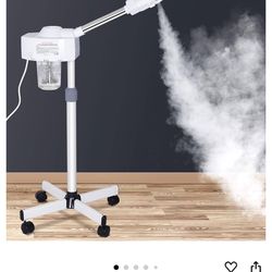 Salon Spa Facial Steamer Sauna Beauty Equipment Skin Care Ozone Machine