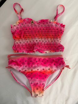 Girl Swim Clothes. Ropa De Baño Para Niña 