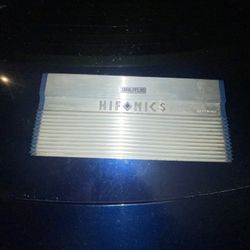HIFONICS AMP 3000 WATTS 