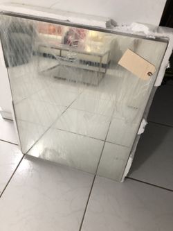 Bathroom Vanity Mirror