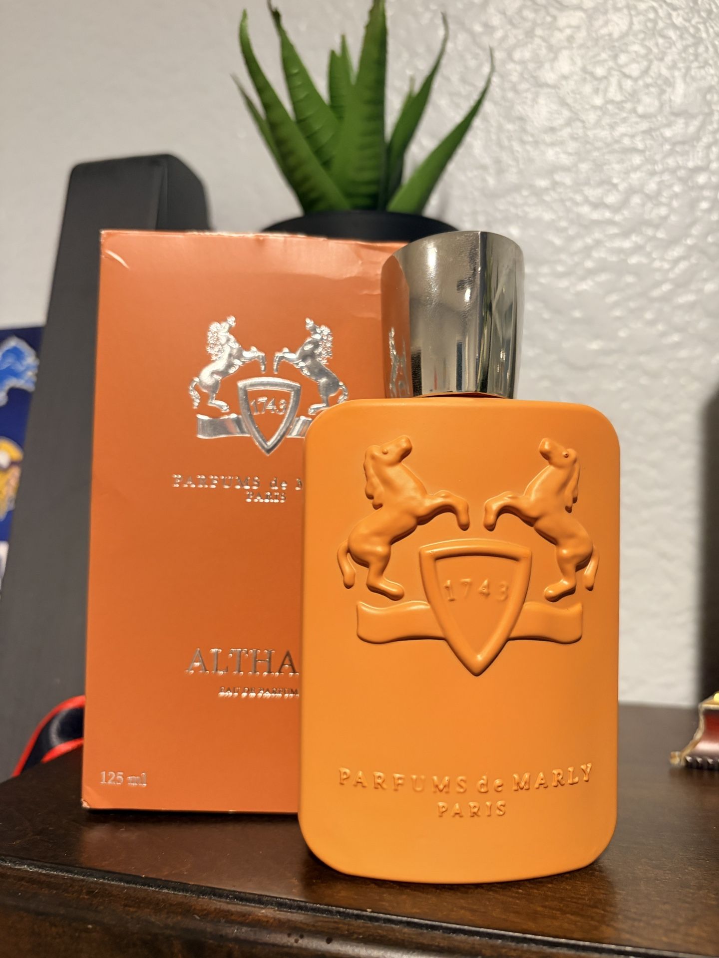 PDM Altair 125 ml Brand New