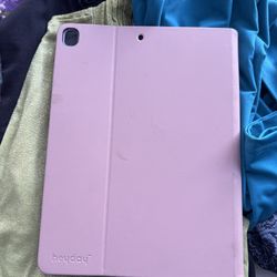 Pink Tablet Case 
