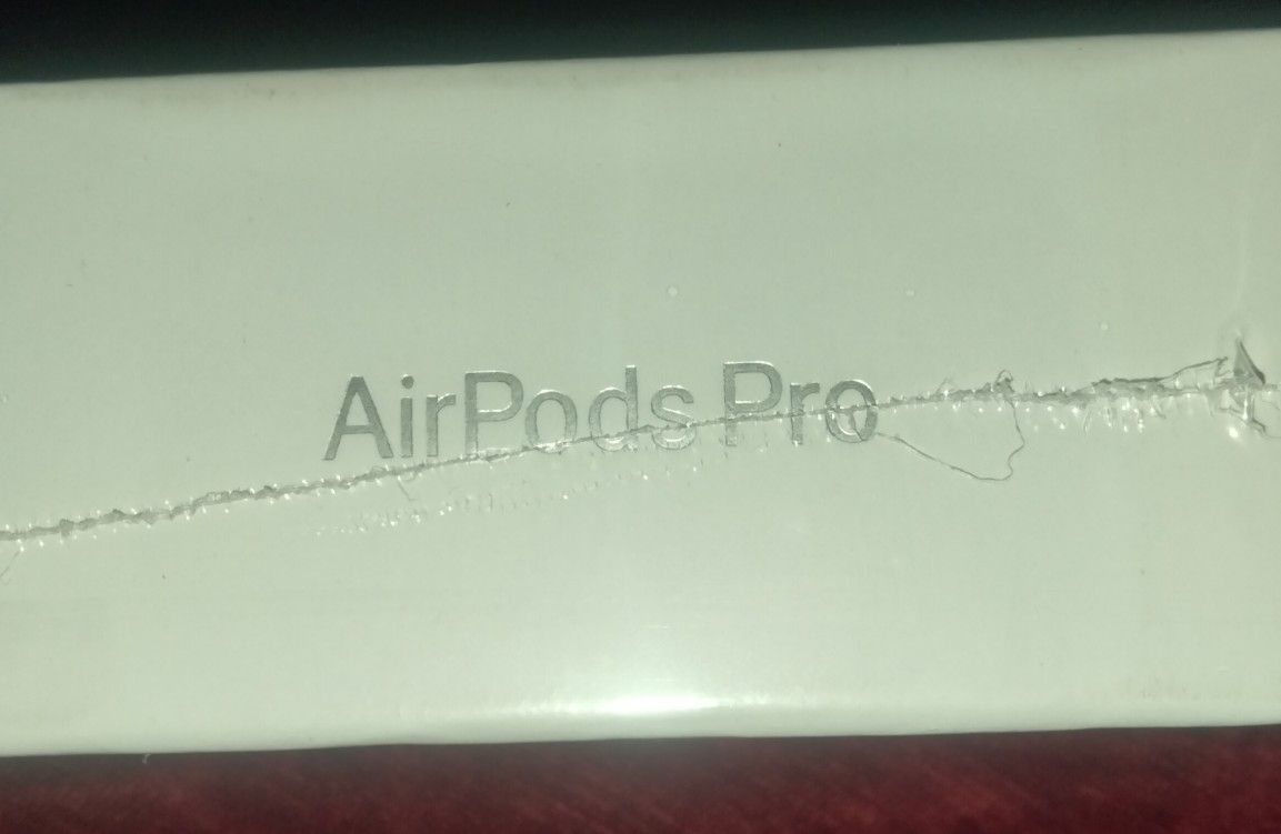 Air Pods Pro (2nd Generation)