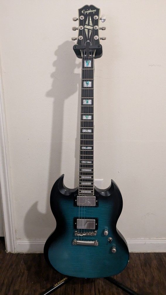 Epiphone SG Prophecy 