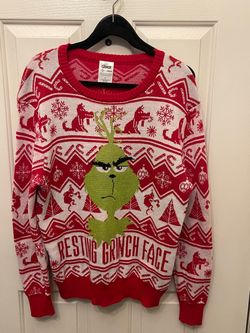 Women’s Holiday Shirts/Sweater LG/XL