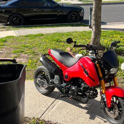 125 CC 2023 Honda Grom great condition