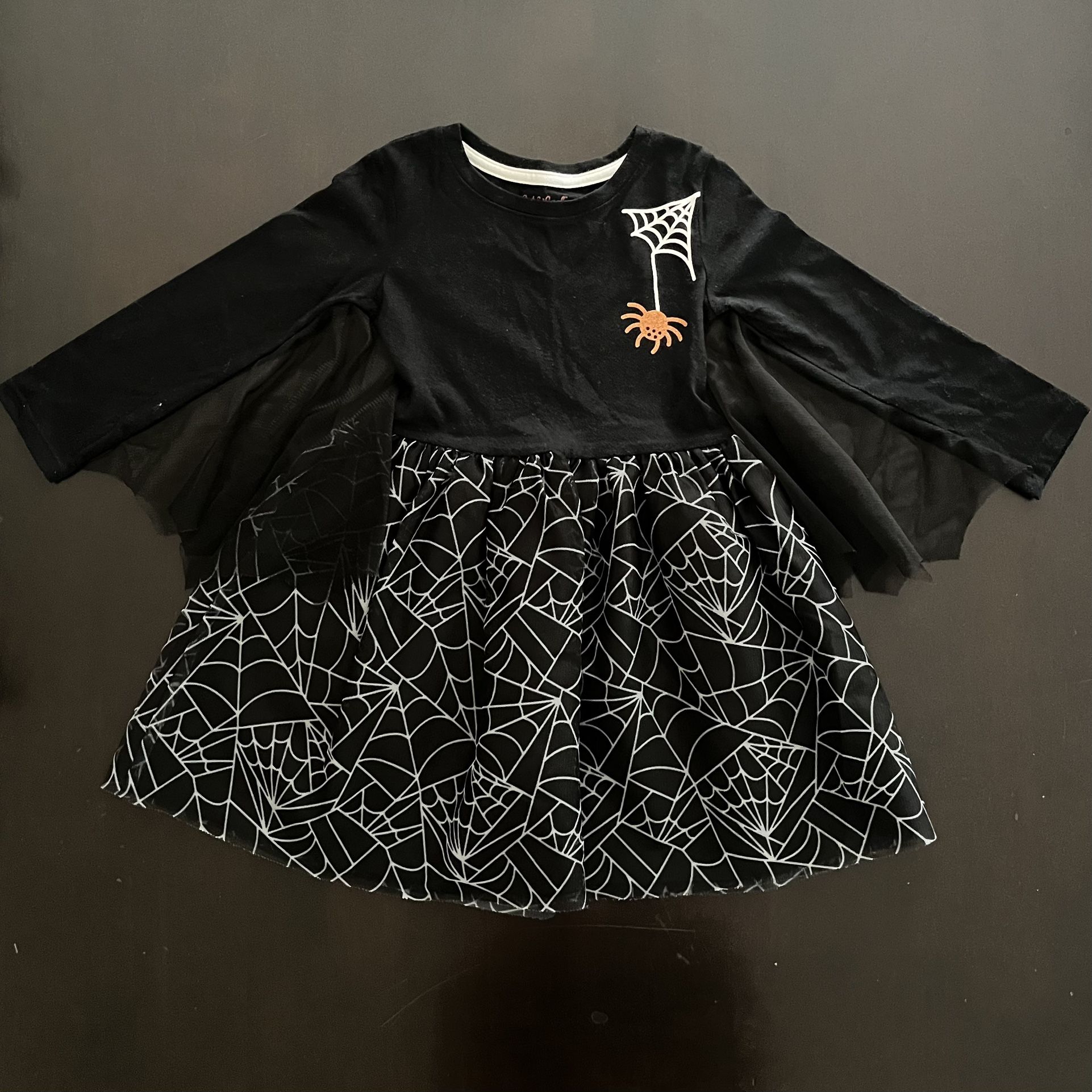 Halloween Girls Dress Size 4/5