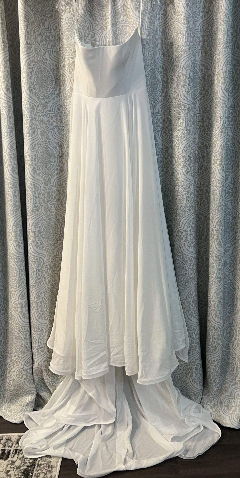 Wedding Dress - Tara La Tour “Aurora” Gown
