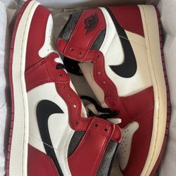 Jordan Retro 1 Lost And Found