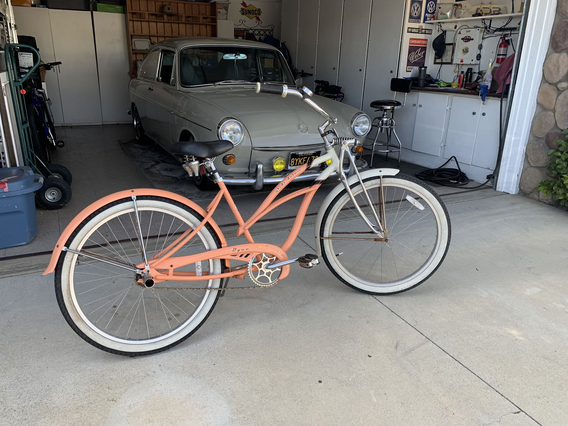 Vintage Dyno Glide Deluxe Beach Cruiser for Sale in Murrieta CA OfferUp