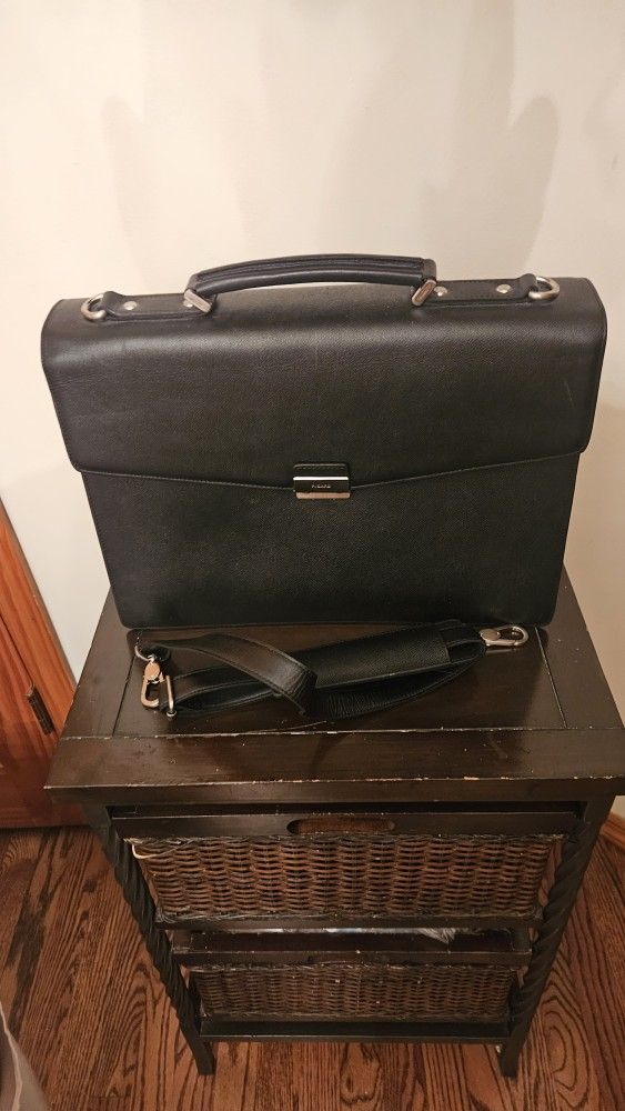 Beautiful Leather Satchel by PICARD