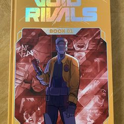 Void Rivals hardcover