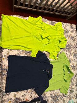 School uniform  7/8t