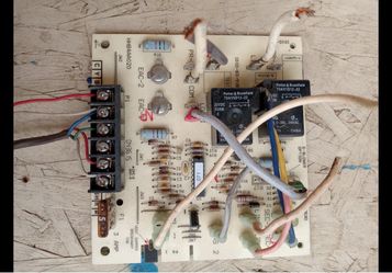 Years 2000 igniting  furnace boards