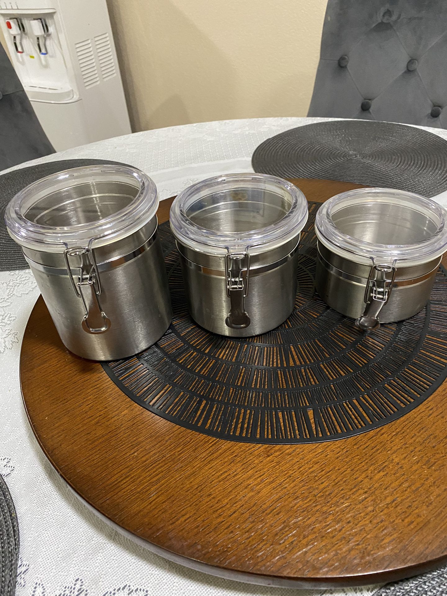 3 New OGGIContainers (Trop And Decatur Area 