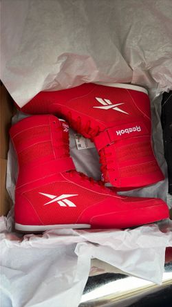 Boxing shoes