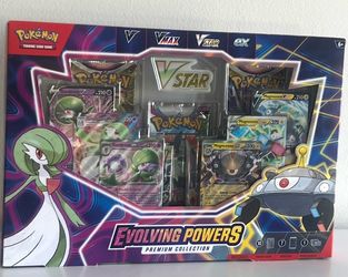 Evolving Powers Premium Collection
