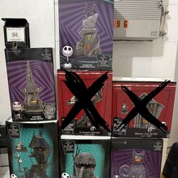 Department 56 The Nightmare Before Christmas