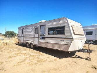 Travel lite RV