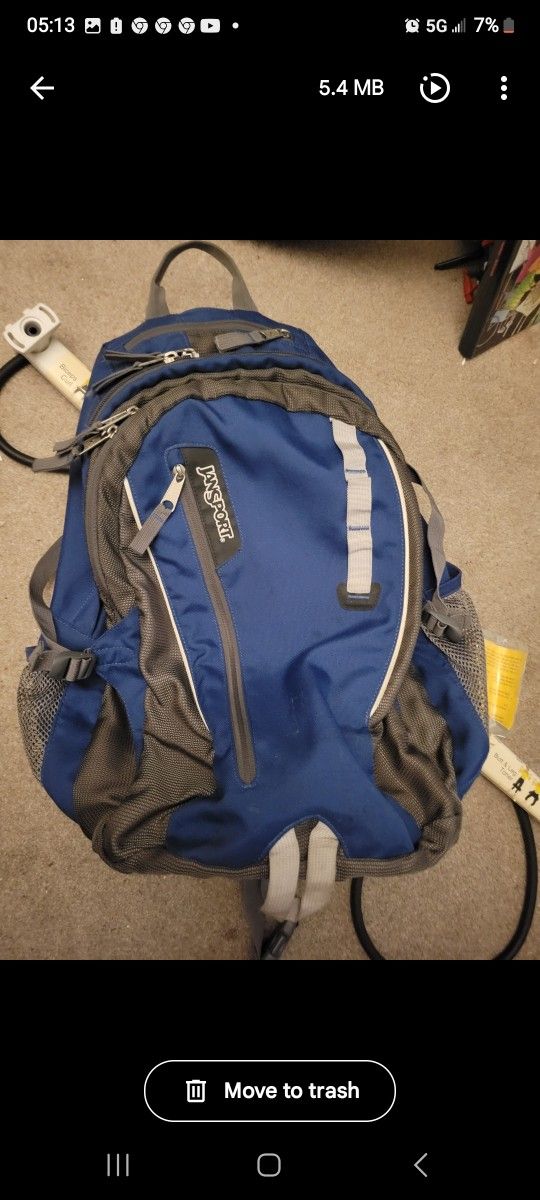 Jansport Backpack