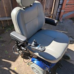 Silla Electrica