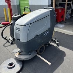 Floor Machine