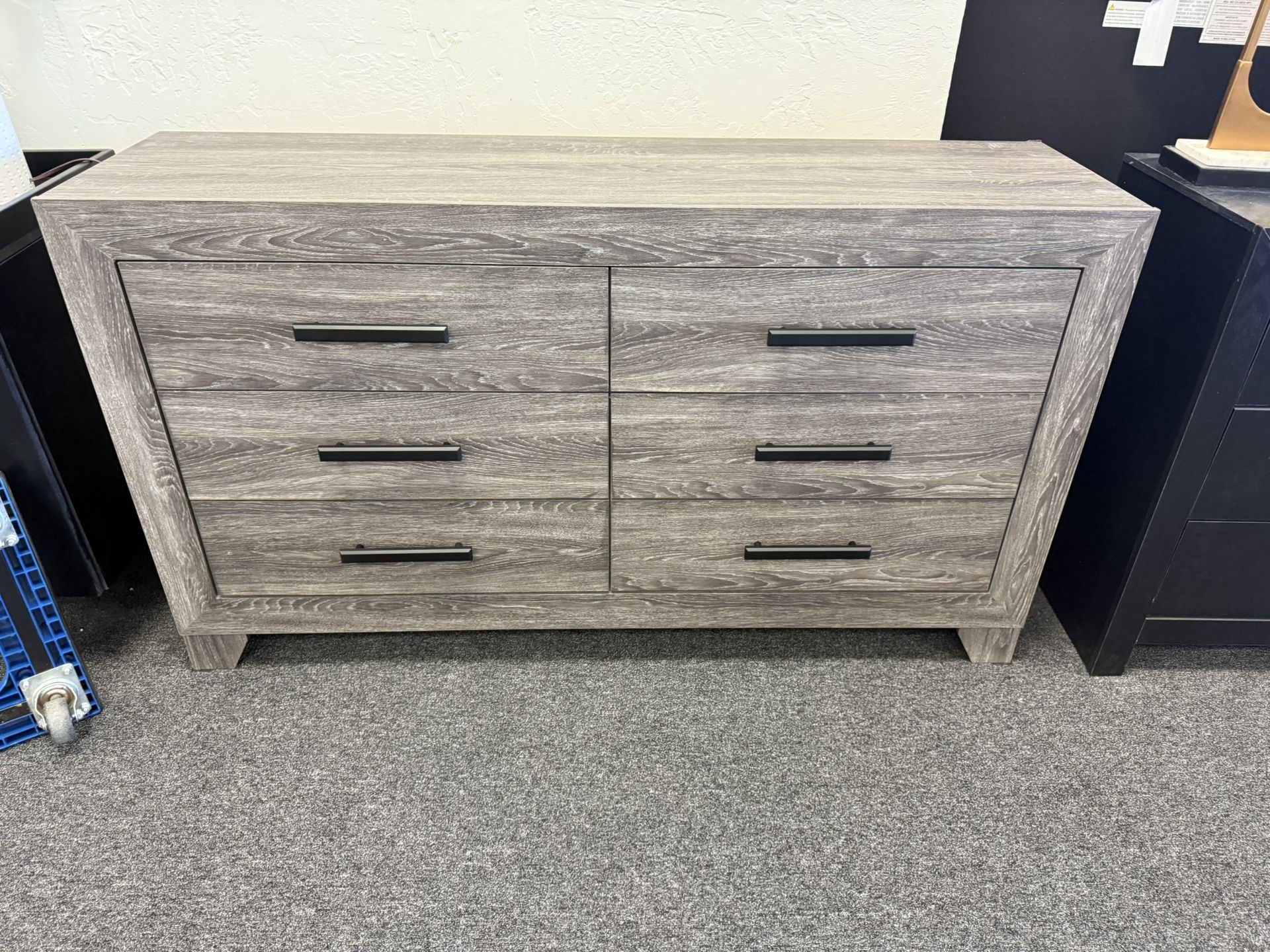 Dresser In Grey