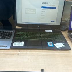 Hewlett-Packard Gaming Laptop Layaway Today $30 Down 