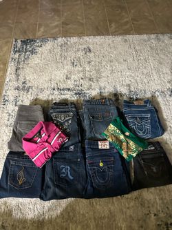 Vintage/y2k women jeans/ shirts
