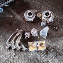 Turbos for Honda B series