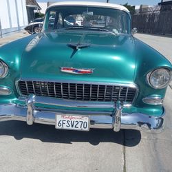 55 Chevy Bel Air