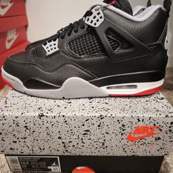 Jordan 4 Reimagined