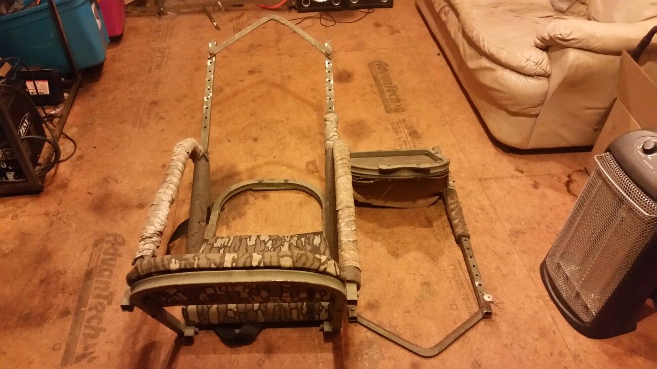 Deer stand